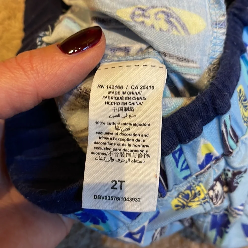 Set of 1 swimsuit (Archimede) & 1 shorts (Splendid)